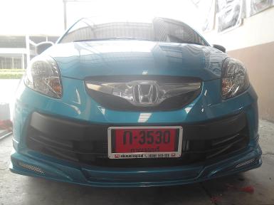 ชุดแต่งเสกิตร์รอบคัน HONDA BRIO(บริโอ) GR1